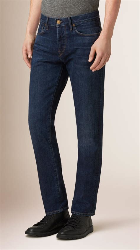 burberry men jeans